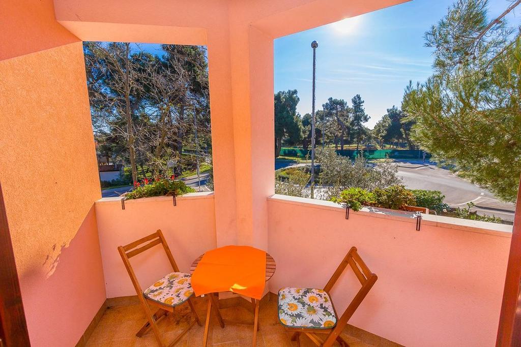 Apartments Valbandon Fažana Екстериор снимка